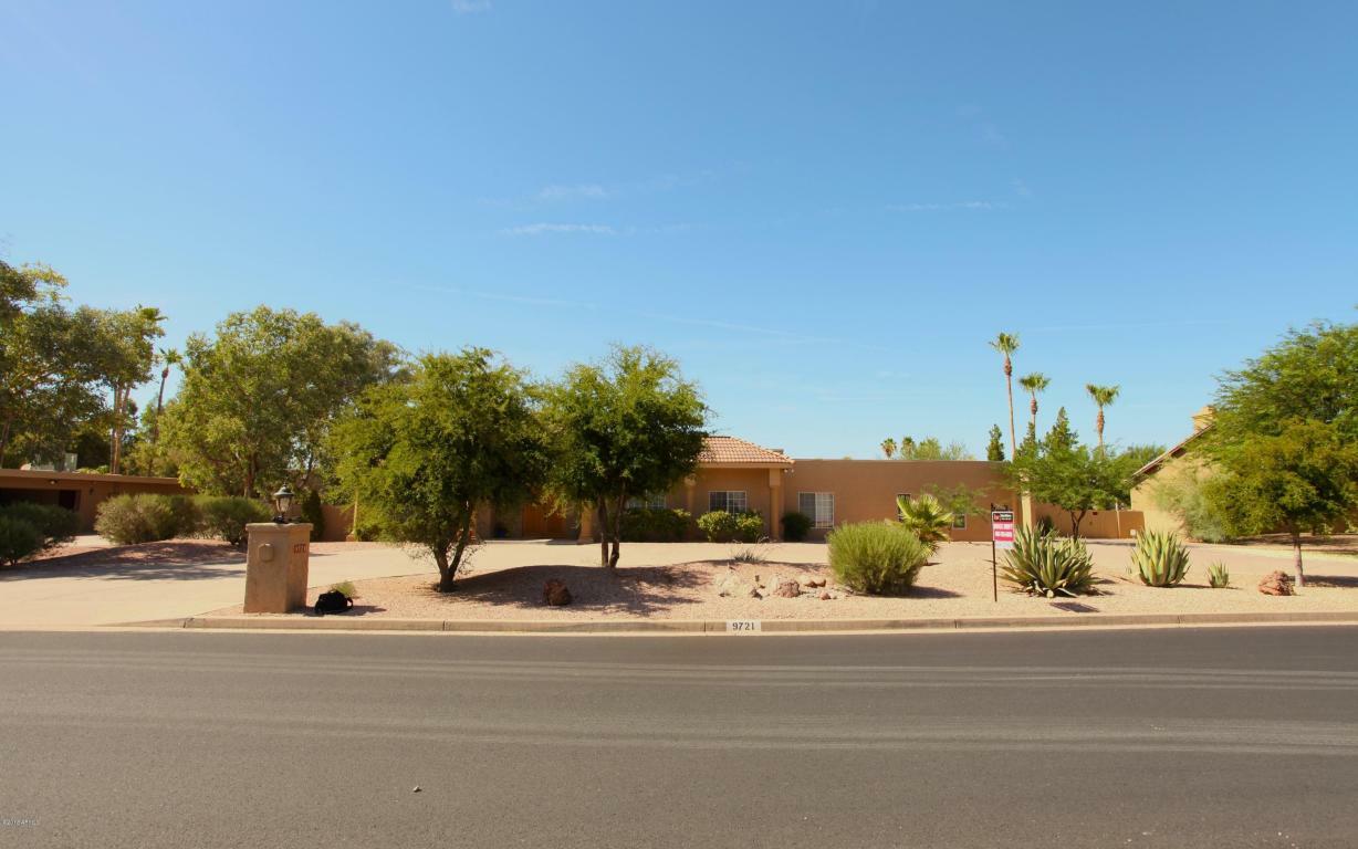 Property Photo:  9721 E Desert Cove Avenue  AZ 85260 