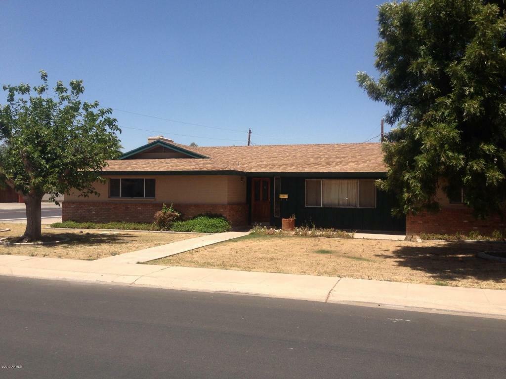 Property Photo:  598 W Gail Drive  AZ 85225 