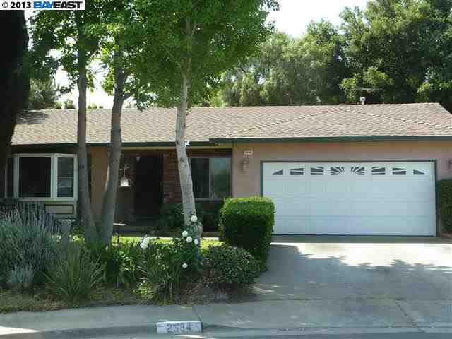 Property Photo:  2594 Bing Ct  CA 94587 