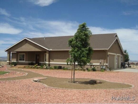 Property Photo:  11200 N Trophy Ridge Lane  AZ 86315 