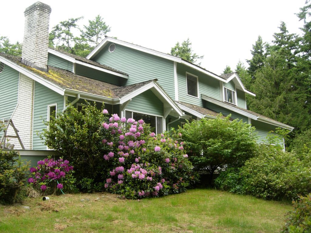 Property Photo:  129 Carter Beach Rd  WA 98250 