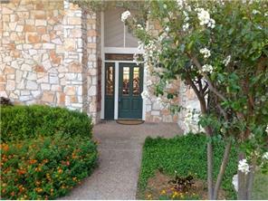 Property Photo:  1704 Mill Springs Drive  TX 78746 