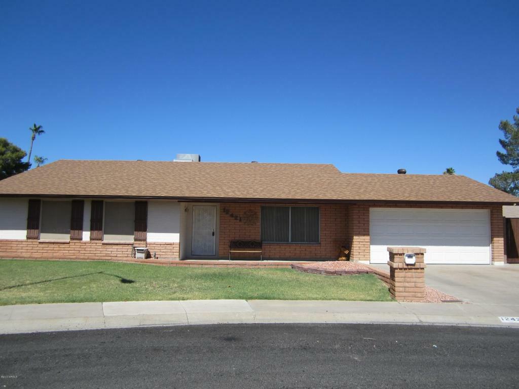Property Photo: 12421 N 44th Drive AZ 85304