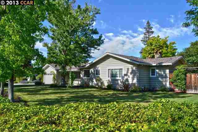 Property Photo: 3098 Naranja Drive CA 94598