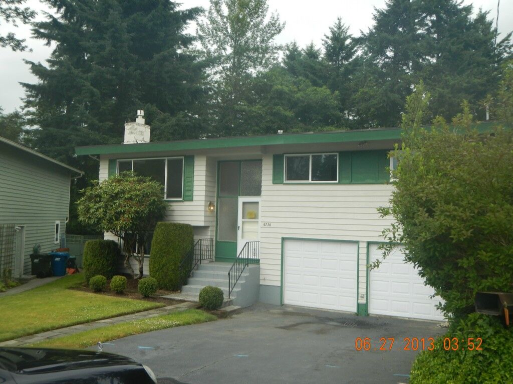Property Photo: 4736 S 295th Place WA 98001