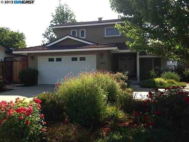 Property Photo:  1342 Fairview Ct  CA 94550 