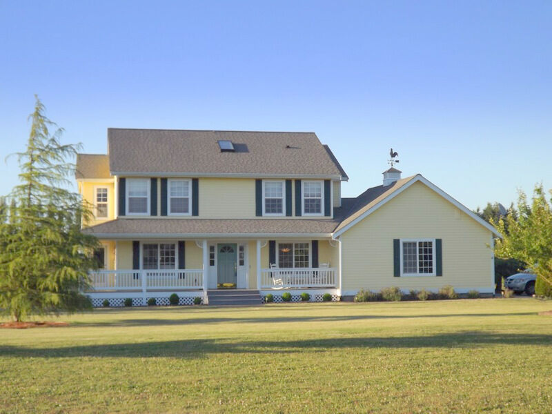 Property Photo:  2336 Kitchen Dick Rd  WA 98382 