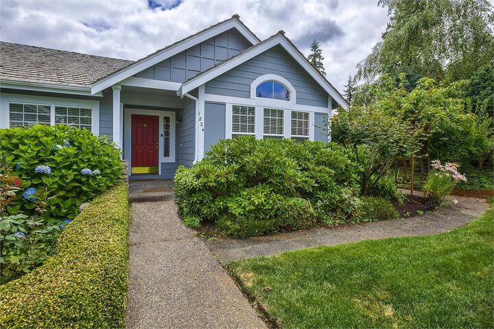 Property Photo: 1824 43rd St Ct NW WA 98335