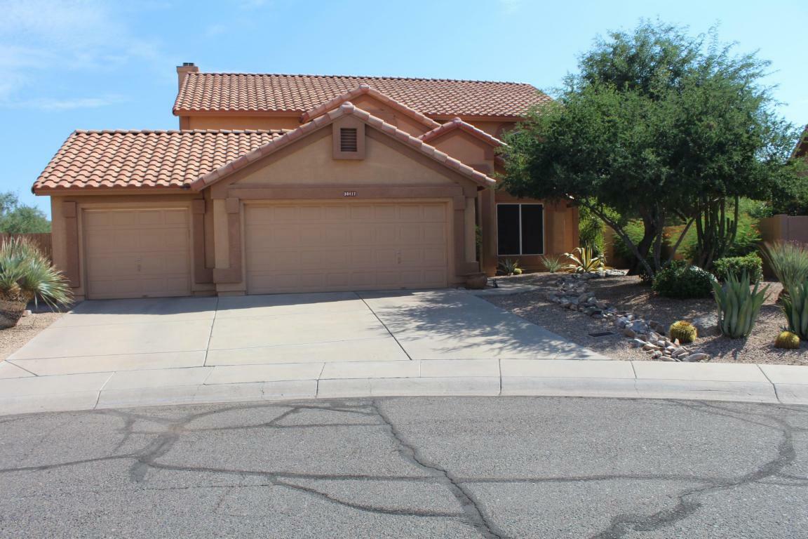 Property Photo: 30417 N 42nd Street AZ 85331