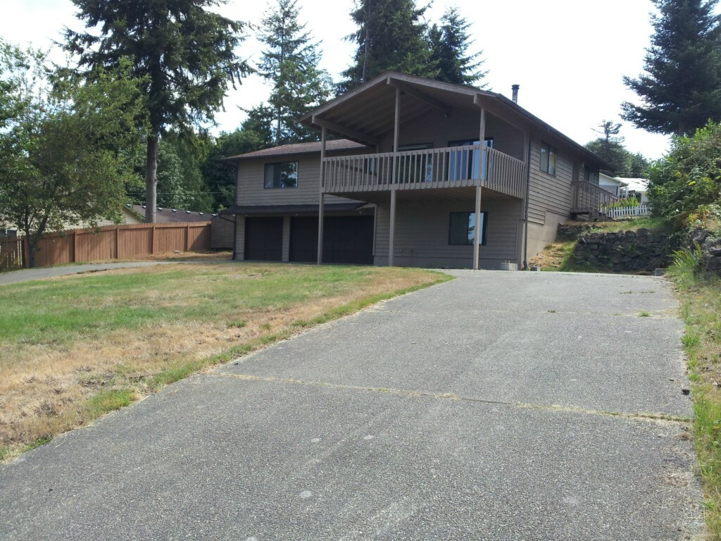 Property Photo:  26837 Edgewater Blvd NW  WA 98370 