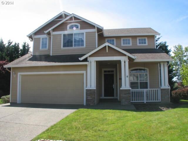 Property Photo: 1905 NE 155th Cir WA 98686