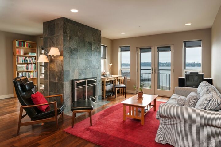 Property Photo: 3028 Western Ave 503 WA 98121