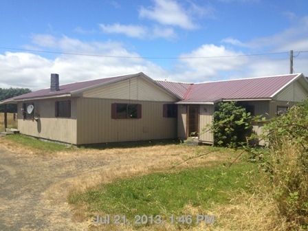 Property Photo:  33 S Welcome Slough Rd  WA 98612 