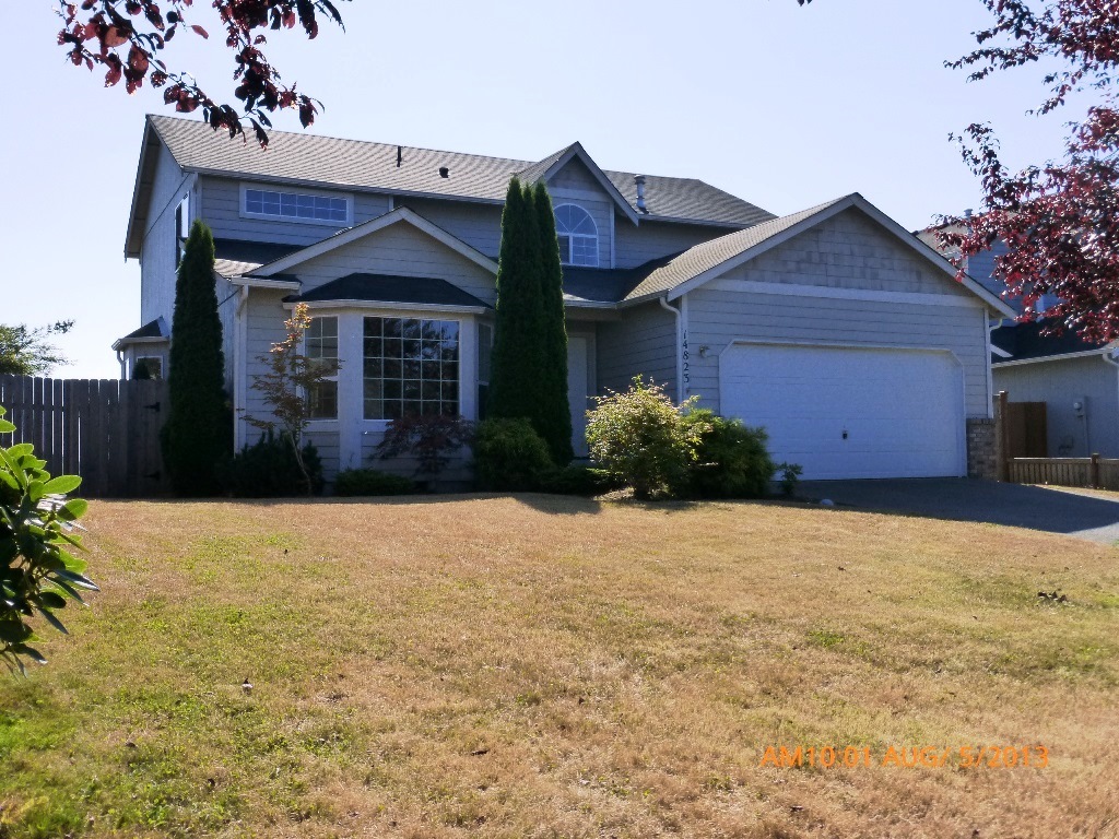Property Photo: 14823 68th Ave E WA 98375