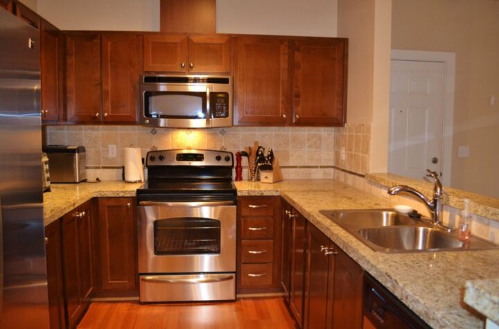 Property Photo: 3309 132nd St SE A301 WA 98204