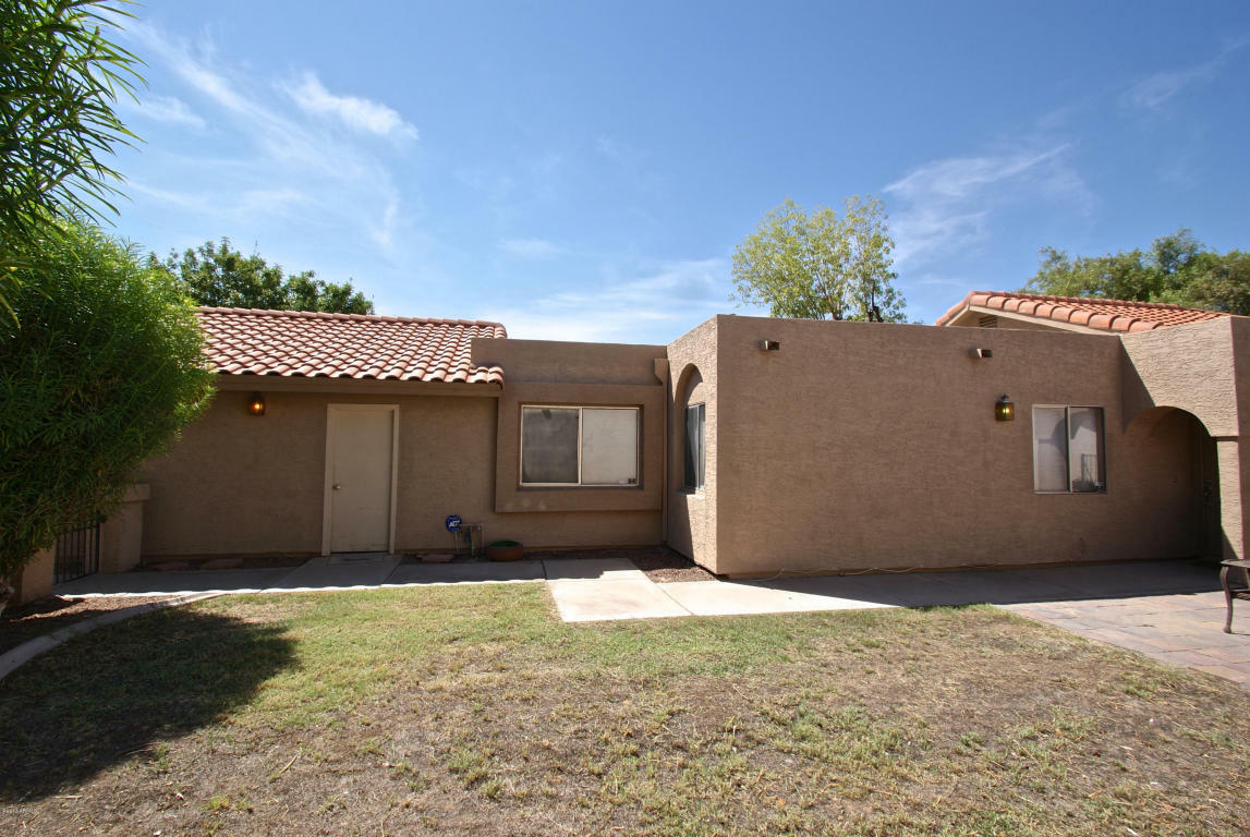 Property Photo:  1368 N Los Altos Drive  AZ 85224 