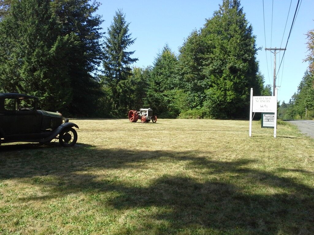 Property Photo: 0xxx Key Peninsula Hwy N WA 98349