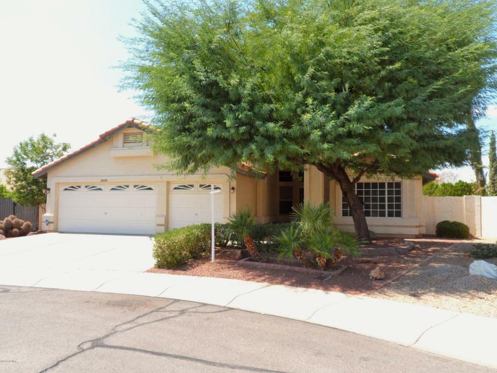 Property Photo:  20826 N 110th Avenue  AZ 85373 