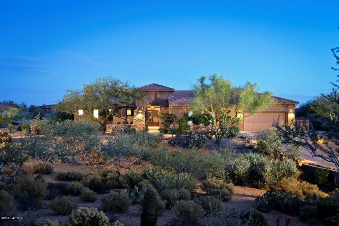 Property Photo:  10275 E Winter Sun Drive  AZ 85262 