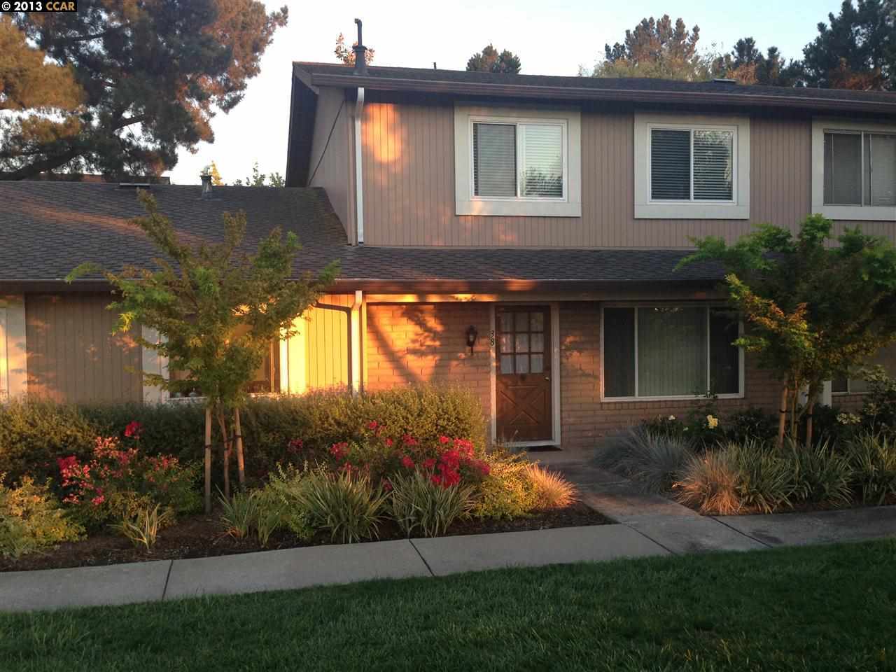 Property Photo: 38 Fountainhead Ct CA 94553-4964