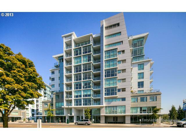 Property Photo: 1260 NW Naito Pkwy 507 OR 97209