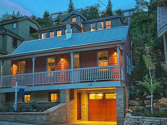 Property Photo:  118 Daly Avenue  UT 84060 