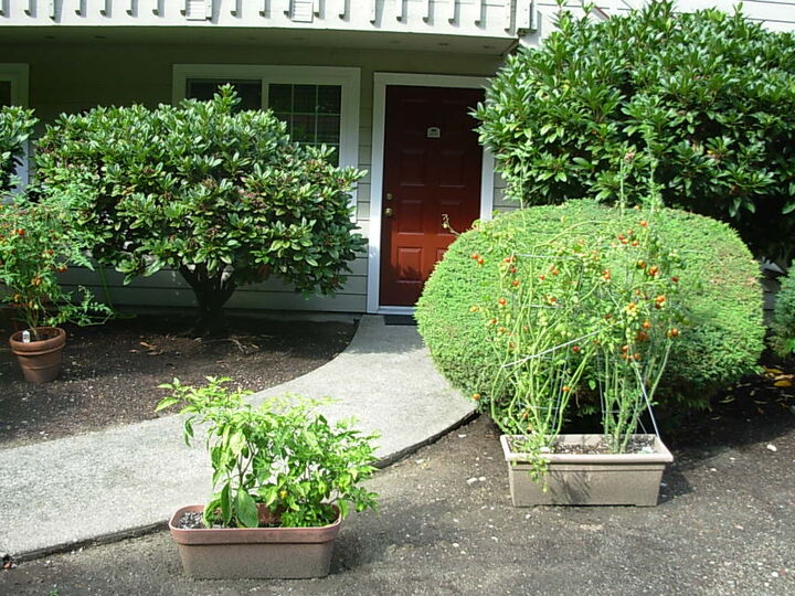 Property Photo: 14200 NE 171st H102 WA 98072