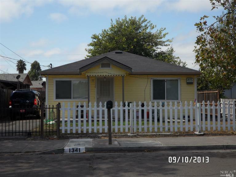 Property Photo:  1341 Temple Avenue  CA 95404 