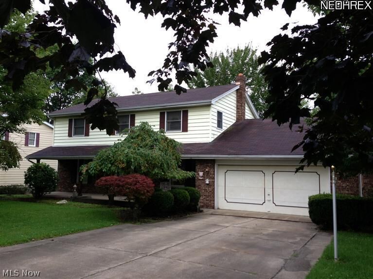 Property Photo:  674 Robs Road  OH 44420 