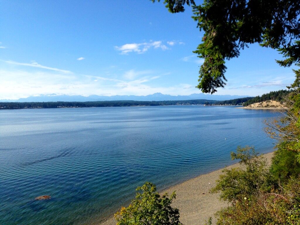 Property Photo: 8608 189th Ave Kpn WA 98394
