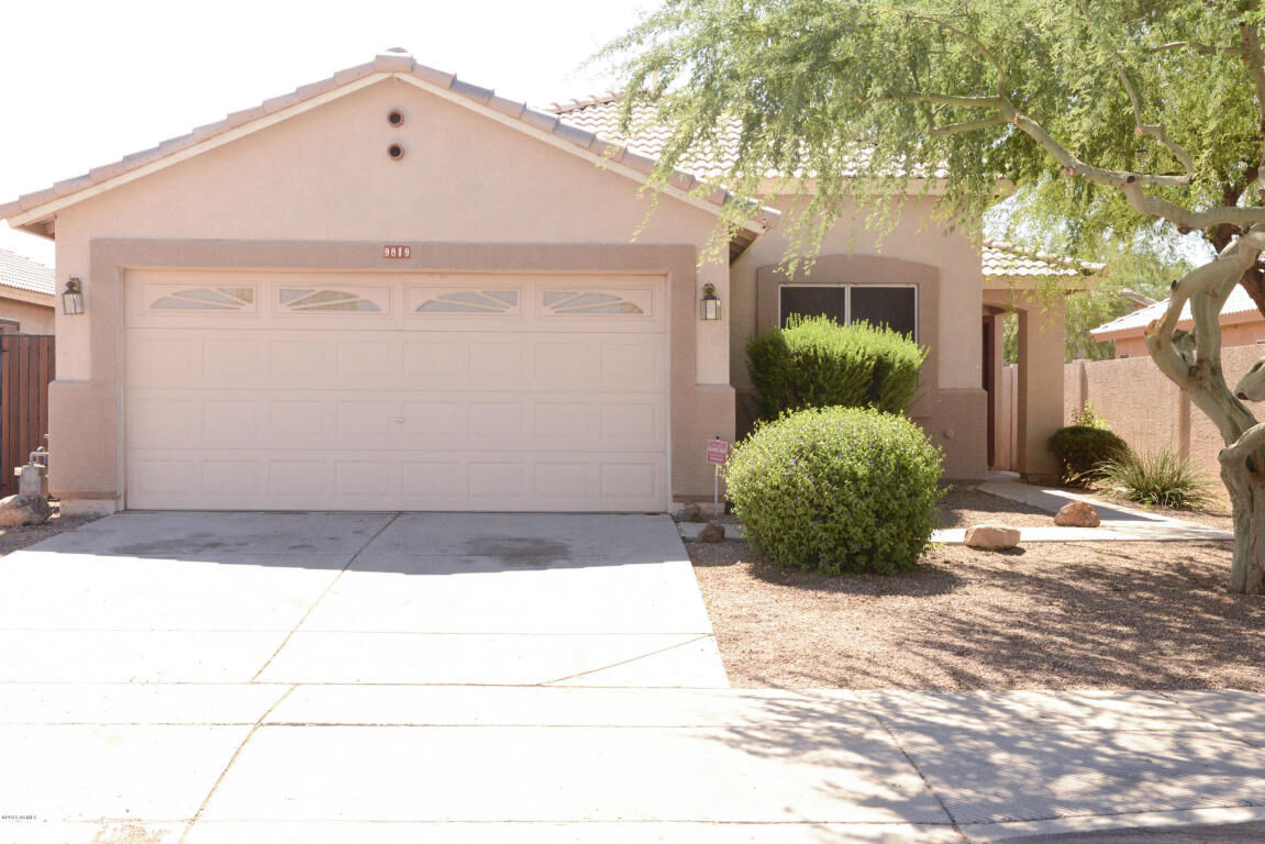 Property Photo: 9819 E Kiva Avenue AZ 85209