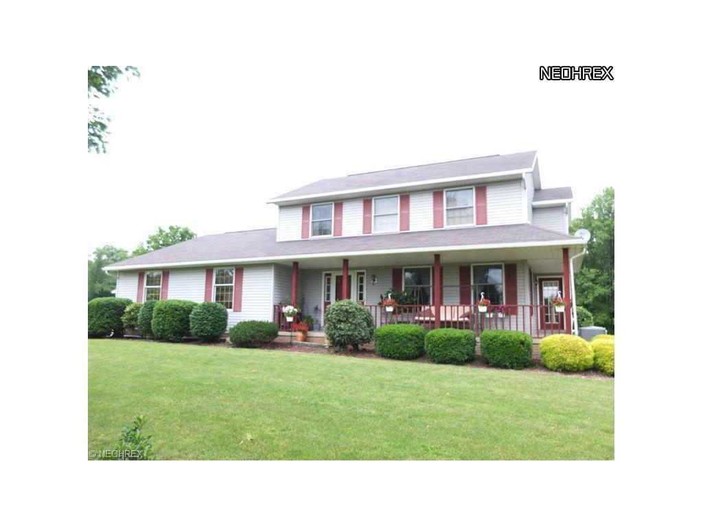 Property Photo:  2865 Clinton Road  OH 44216 