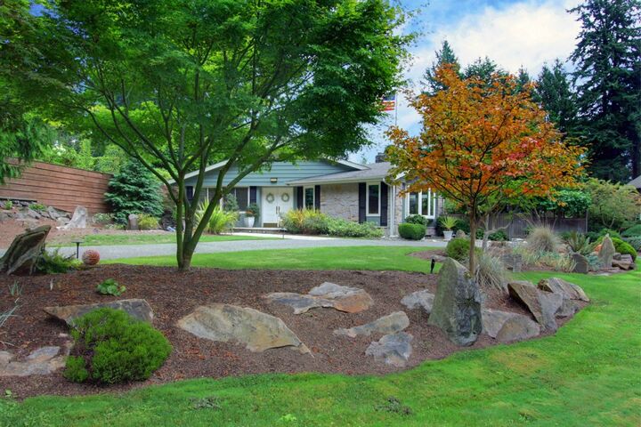 Property Photo: 13500 Northshire Road NW WA 98177