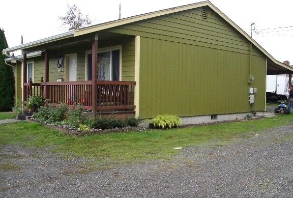 Property Photo:  4618 McKinley Ave  WA 98445 