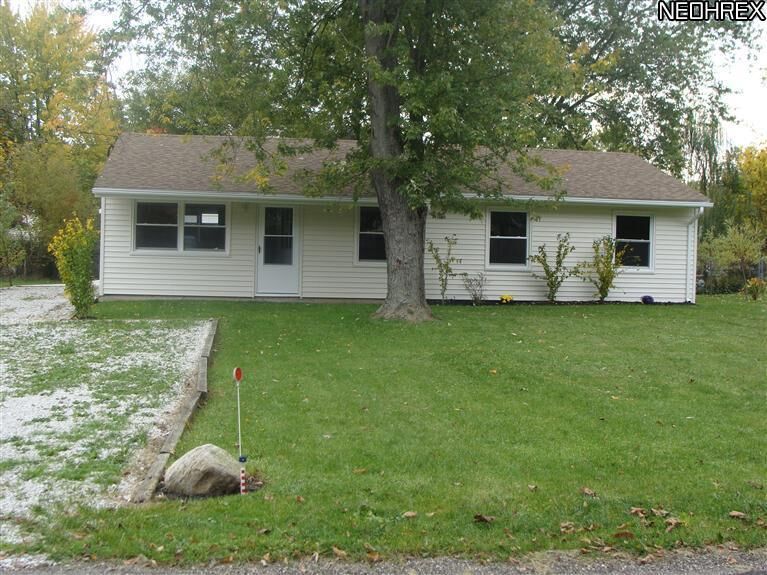 Property Photo:  3658 Duffield Road  OH 44240 