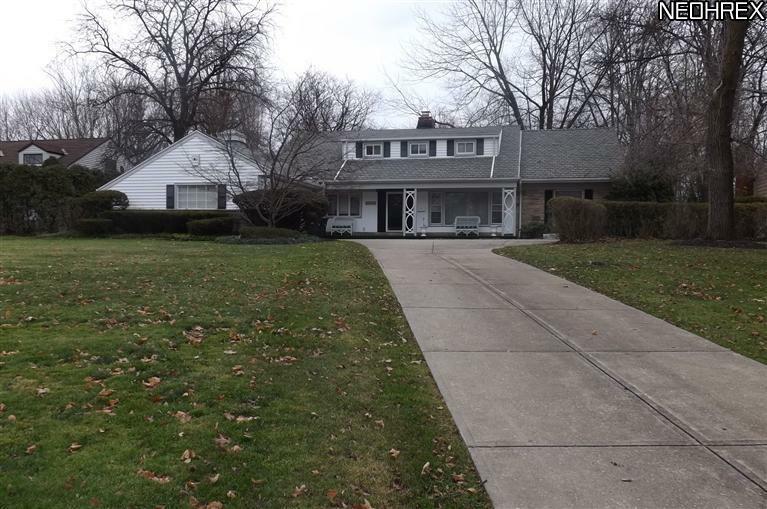 Property Photo:  24500 S Woodland Road  OH 44122 