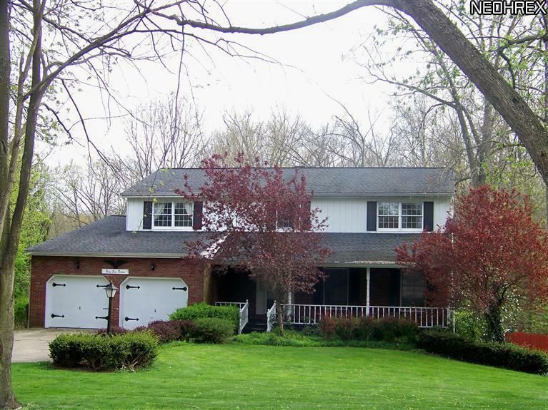 Property Photo:  4515 Williamsburg Drive  OH 44406 