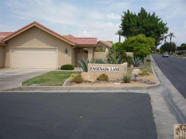 Property Photo:  23 Ensenada Lane  CA 92260 