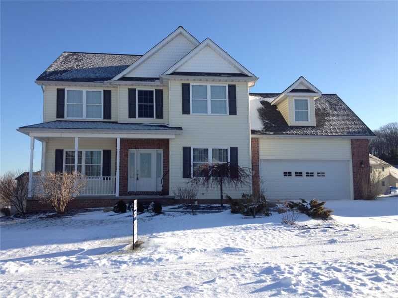 Property Photo:  6071 Deerfield Drive  PA 16415 