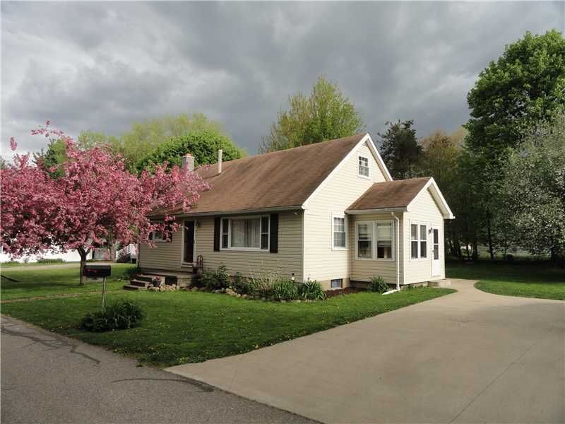 Property Photo:  217 Pine Street  PA 16412 