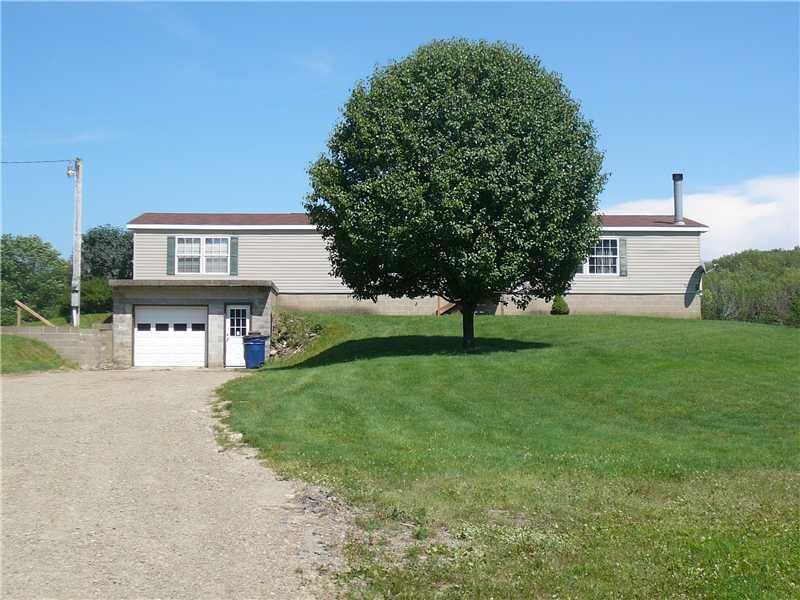 Property Photo:  12723 Macedonia Road  PA 16442 