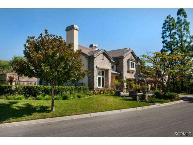 Property Photo: 21855 Heatheridge Drive CA 92887