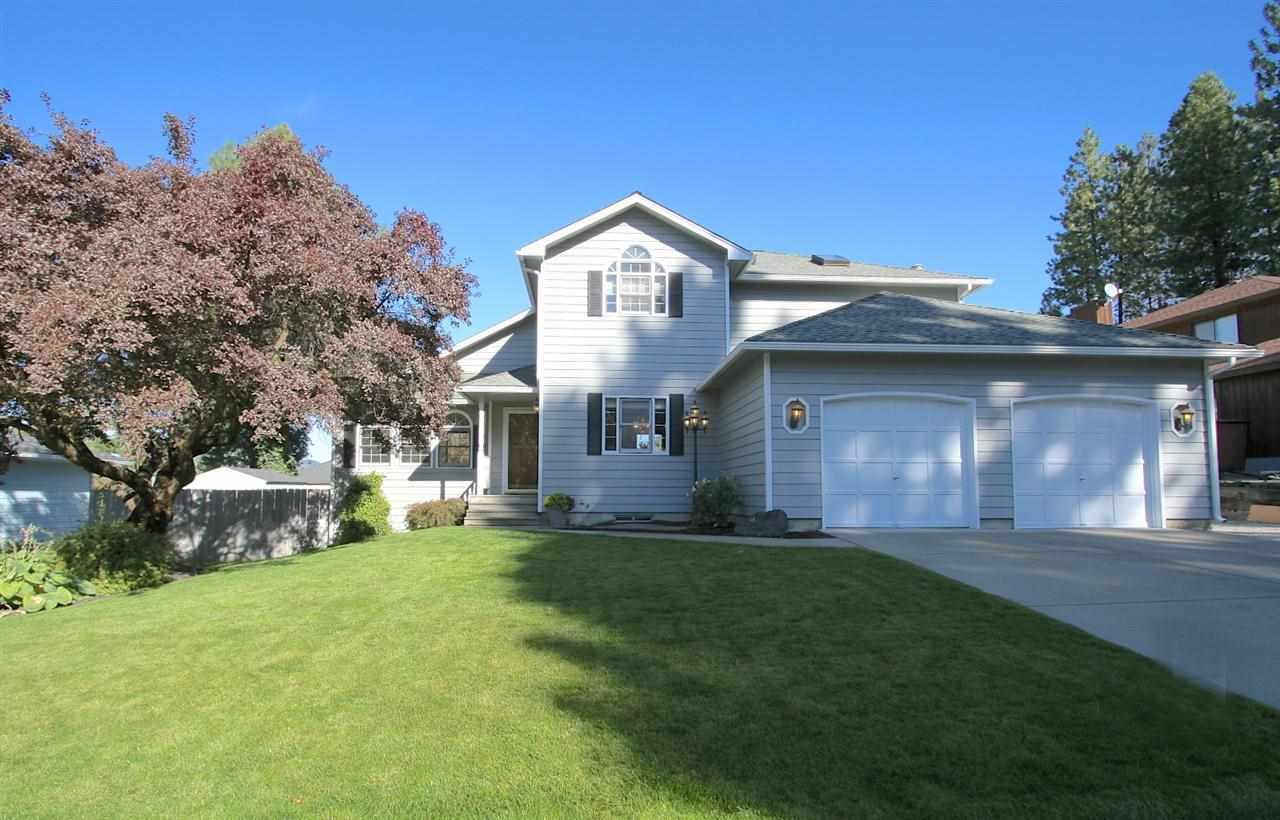 Property Photo: 5220 W Ridgecrest Dr WA 99208