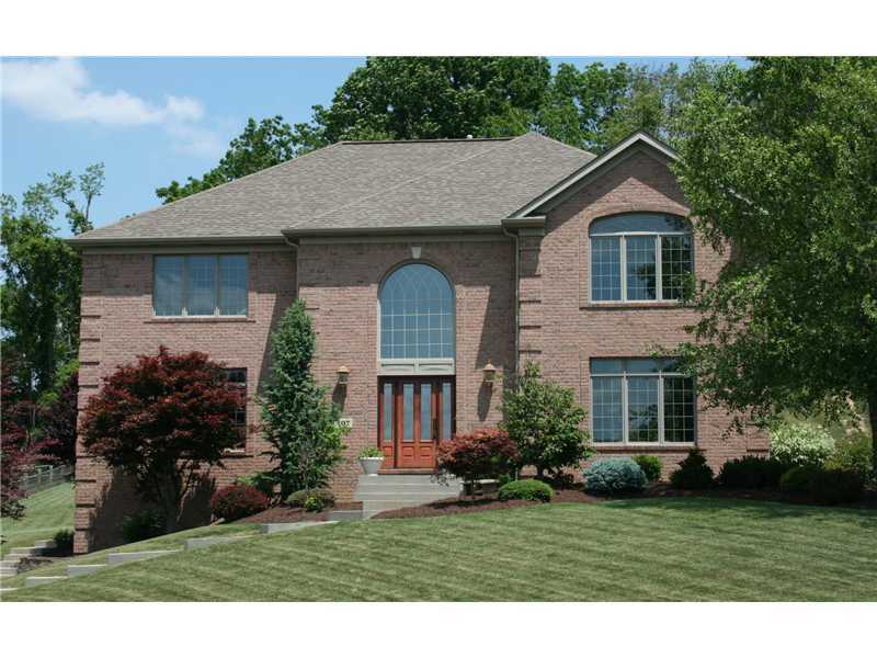 Property Photo:  107 Doubletree Drive  PA 15367 