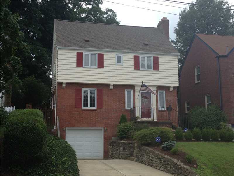 Property Photo:  732 Kewanna Ave  PA 15234 