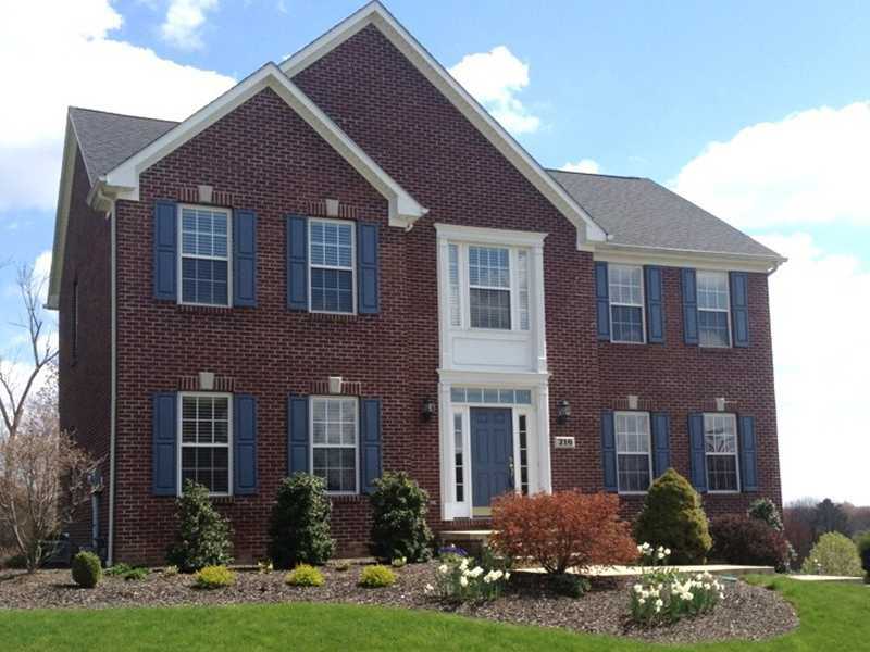 Property Photo:  216 Erin Drive  PA 16066 