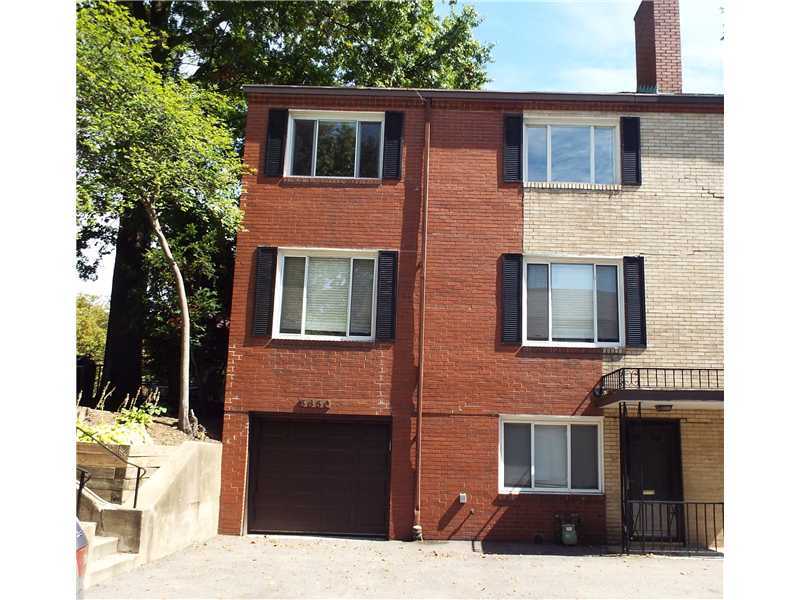 Property Photo:  5850 Ferree  PA 15217 