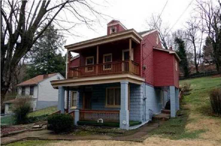 Property Photo:  2830 Salisbury St.  PA 15210 