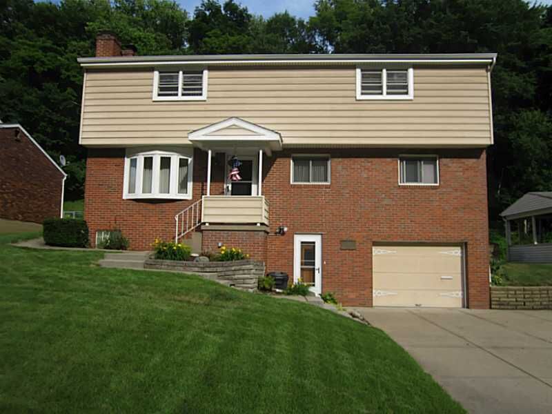 Property Photo:  616 Shadyside Drive  PA 15122 