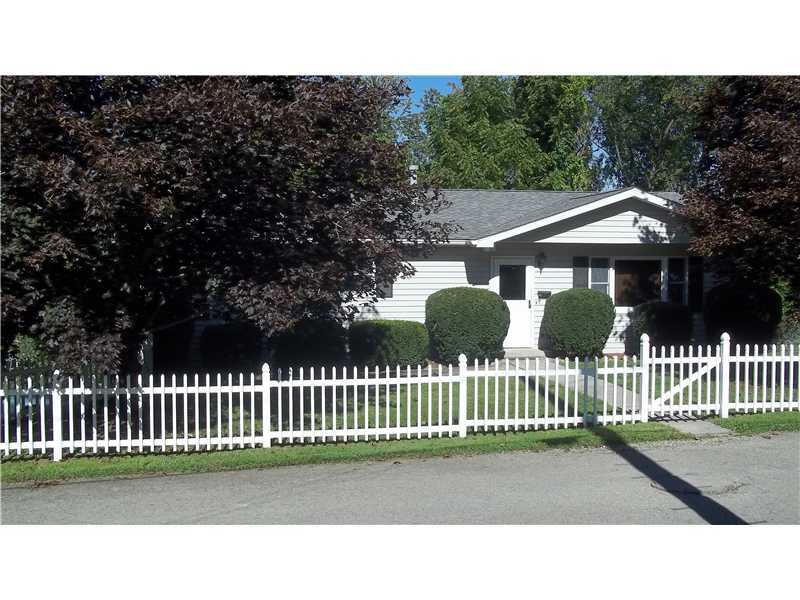 Property Photo: 49 Fayette Street PA 15431